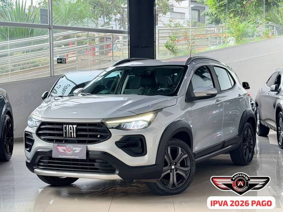 FIAT PULSE 1.0 TURBO 200 FLEX AUDACE CVT FIAT PULSE 1.0 TURBO 200 FLEX AUDACE CVT